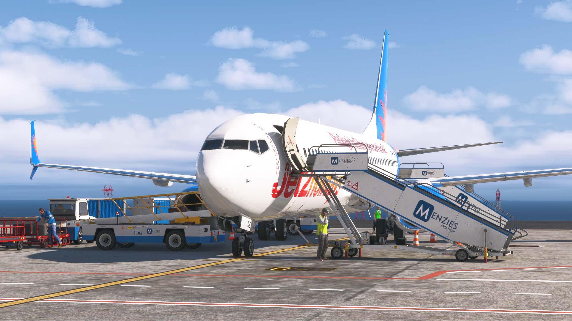 Jet2 TFS